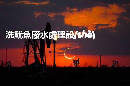 洗魷魚廢水處理設(shè)備的革命性突破！